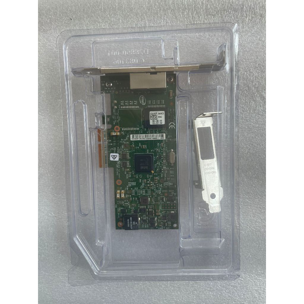 [สต๊อกพร้อม] Intel I350T2V2 สไตล์เดียวกันรุ่น DELL Intel i350am4 ชิปพอร์ตคู่ 1G การ์ดเครือข่ายเซิร์ฟ