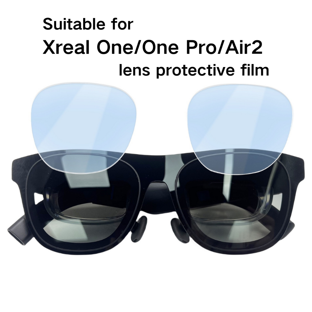WEILAI EYE เหมาะสําหรับ Xreal One/One Pro/Air2 ฟิล์มป้องกันเลนส์ EYXreal-JPM