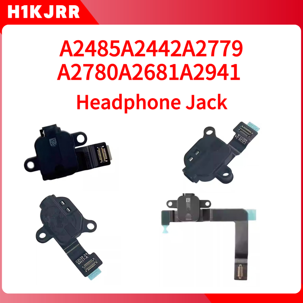 A2485A2442A2779A2780A2681A2941 แจ็คหูฟังเสียงแจ็คหูฟัง