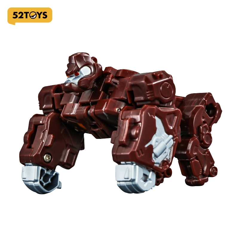 【Available On October 31th 8:30am】52TOYS BEASTBOX SWIN GO VOL 1 Mecha Blind Box