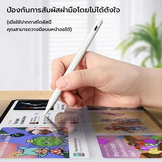 [OSGEER]สไตลัสแอคทีฟ+ทัชสกรีน+capacitive สําหรับ iPad ทุกรุ่น (2018-2025) Air 11 A16/Pro 11"/12.9" M3/M4/Mini มีของพร้อมส่ง