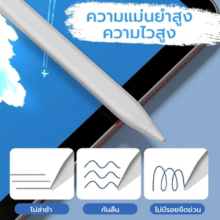 [OSGEER]สไตลัสแอคทีฟ+ทัชสกรีน+capacitive สําหรับ iPad ทุกรุ่น (2018-2025) Air 11 A16/Pro 11"/12.9" M3/M4/Mini มีของพร้อมส่ง