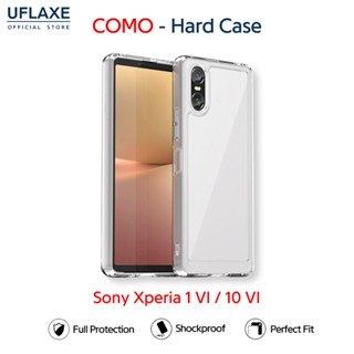 UFLAXE COMO - เคส Sony Xperia 1 VI / Xperia 10 VI - เคสแข็งก…