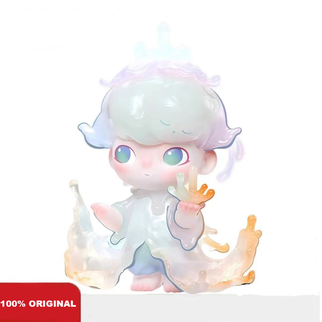 DIMOO Shape of Nature Blind Figure Series กล่องแฟชั่นสะสมของเล่นรูปของขวัญเซอร์ไพรส์