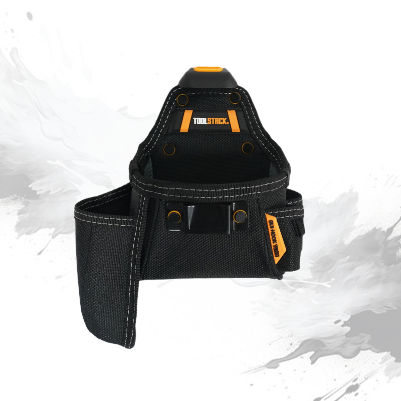 TOOLS กระเป๋าใส่เครื่องมือมัลติฟังก์ชั่นขนาดเล็ก (รุ่นอัพเกรด) TSK-25S ช่างไฟฟ้ากันน้ําช่างไม้