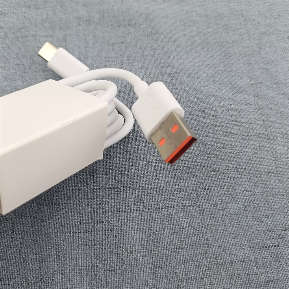 Infinix 6A USB ประเภทสาย 100W 67W 45W Super Fast รูปที่ 4