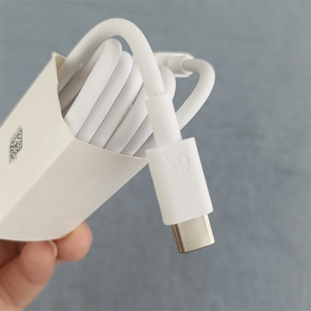Infinix 6A USB ประเภทสาย 100W 67W 45W Super Fast รูปที่ 6