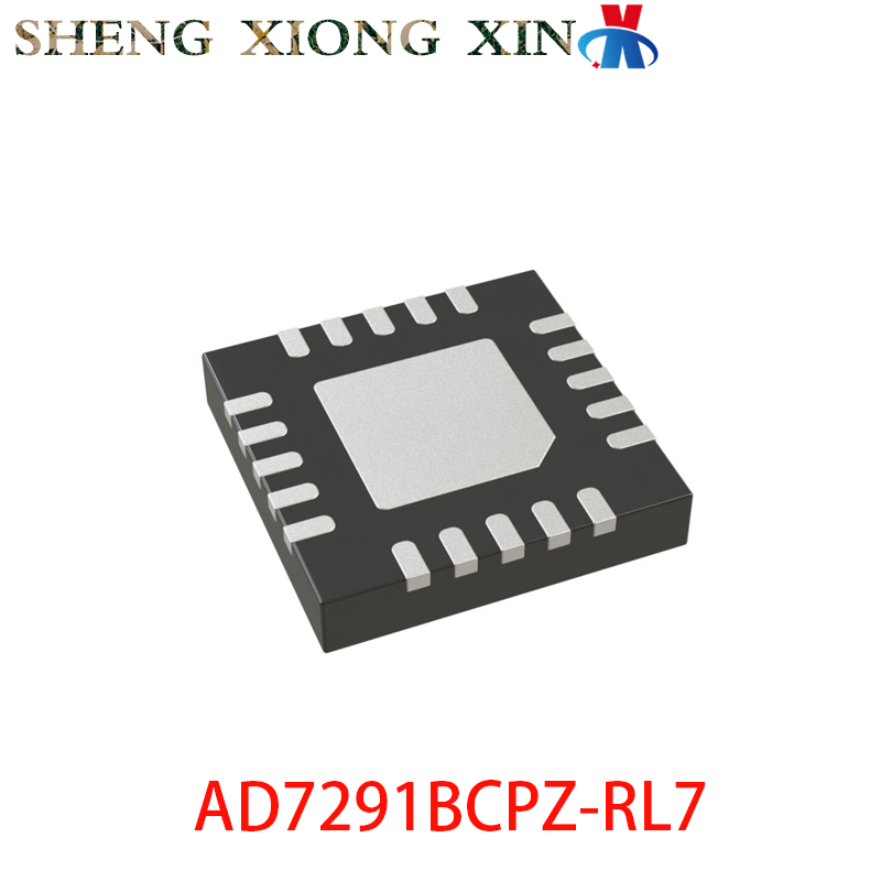 1 ชิ้น AD7291BCPZ-RL7 20-LFCSP ADC 7291 Analog to Digital Converter