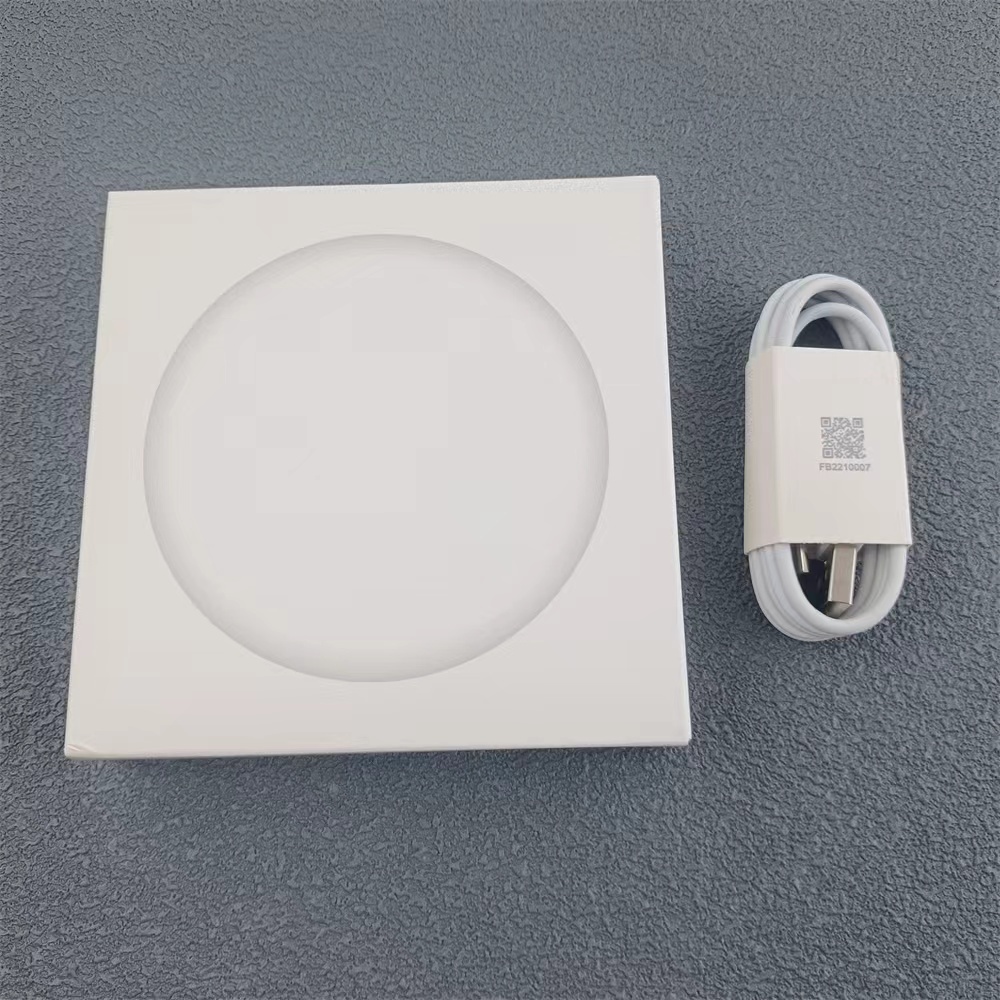 Original Xiaomi 20W Wireless Charger Fast Charge QC3.0 Qi สมาร์ทพัดลมชาร์จ Pad MDY-10-EP สําหรับ Mi 