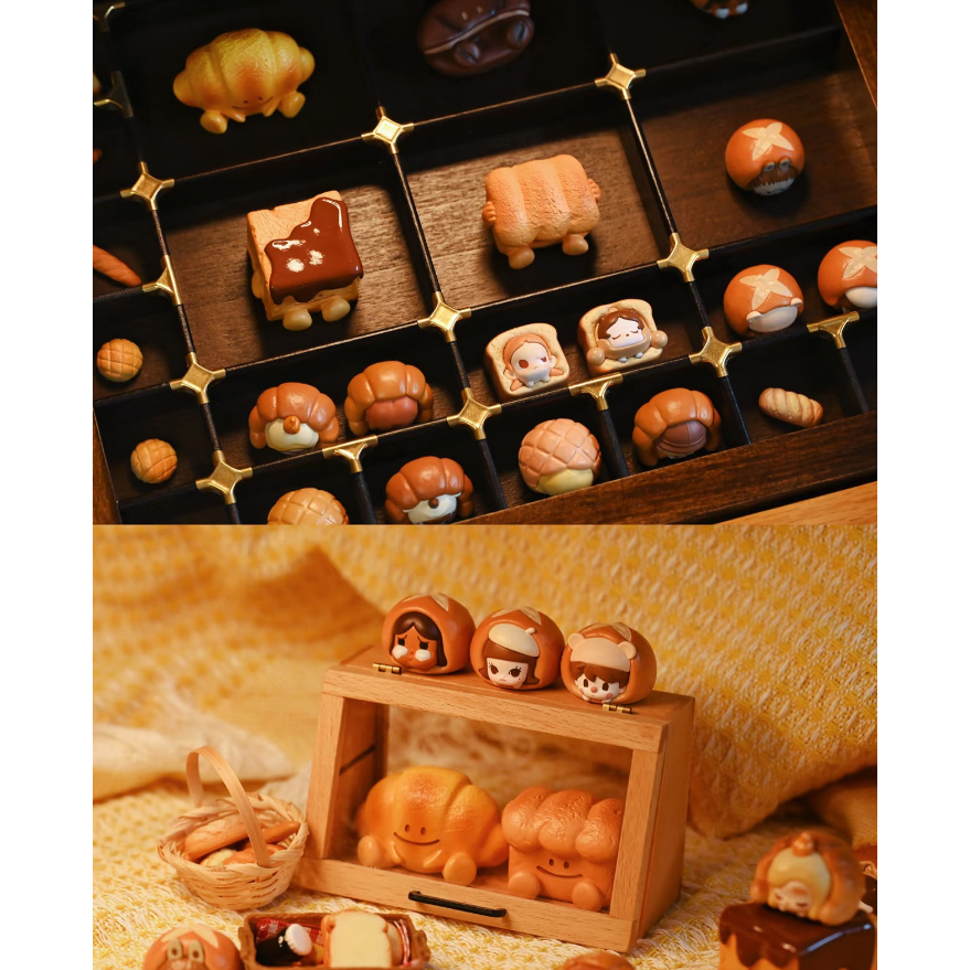 POP BEAN toast ซีรีส์ป๊อปบีนโทสต์สุดน่ารัก