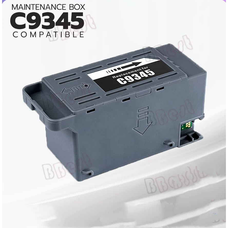 C9345 L8050 L18050 L15150 กล่องบํารุงรักษาสําหรับ Epson L8050 L15158 L6580 L15160 STC8000
