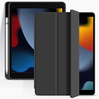 IT 3 พับกรณี iPad A16 2025 Air 11 M2 M3 M4 iPad 10th/11th/12th Air 4/5/6/7/8 10.9 7/8/9th 10.2 pro12.9 pro 11 13 M4 M5 5/6th Slim กรณีสมาร์ท ที่วางซิลิโคนนิ่ม