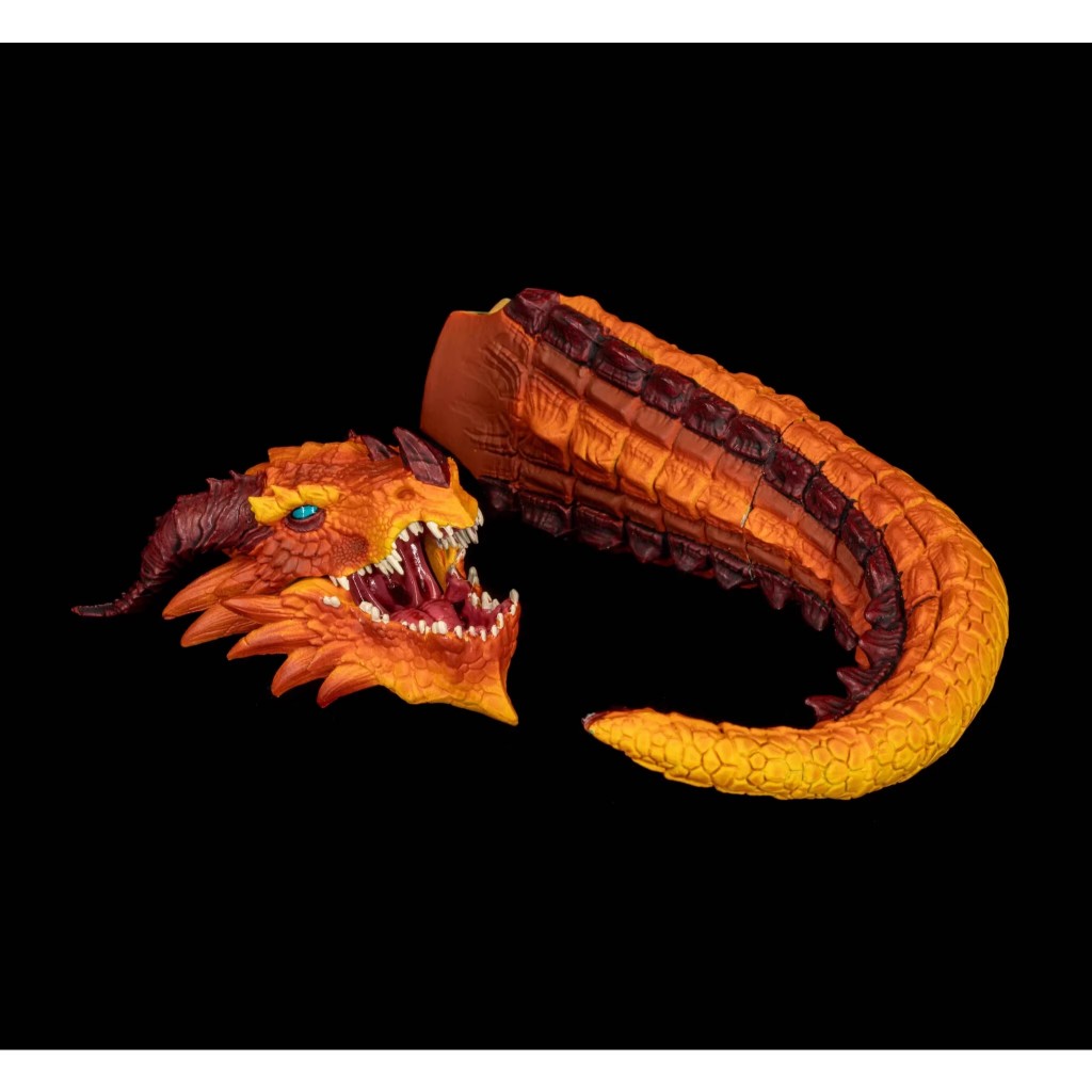 (เฉพาะอุปกรณ์เสริมไม่มีตุ๊กตา) Four Horsemen Mythical Legion Space Legion 9 นิ้ว Four-Armed Kragg He