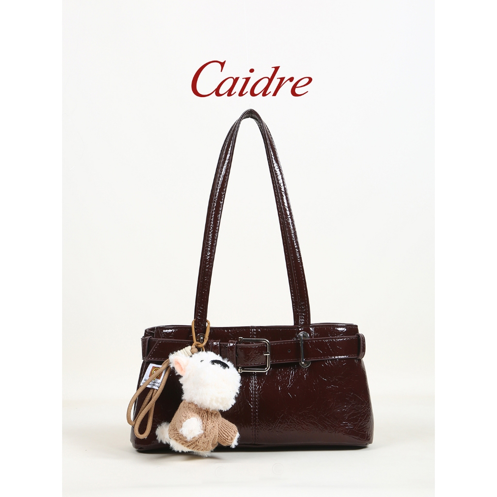 Caidre حقيبة كروس نسائية بوسطن — صورة 2