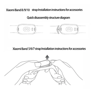 สําหรับ Xiao Mi Band 3/4/6/7/8/9/10 หรูหราเปลี่ยนสายรัด Miband10 Mi Band 9 สายรัดข้อมือคาร์บอนไฟเบอร์นาฬิกาเข็มขัดสร้อยข้อมือสําหรับ Xiaomi 7 6 5 TPU เข็มขัด