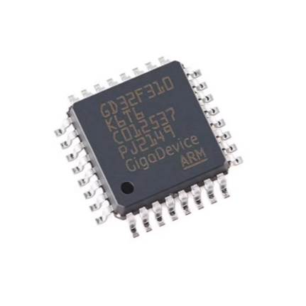 1PCS ยี่ห้อใหม่ GD32F310C8T6 GD32F310G8U6 GD32F310K6T6 GD32F310K8T6 GD32F310K8U6F32F310P วงจรรวม GD3