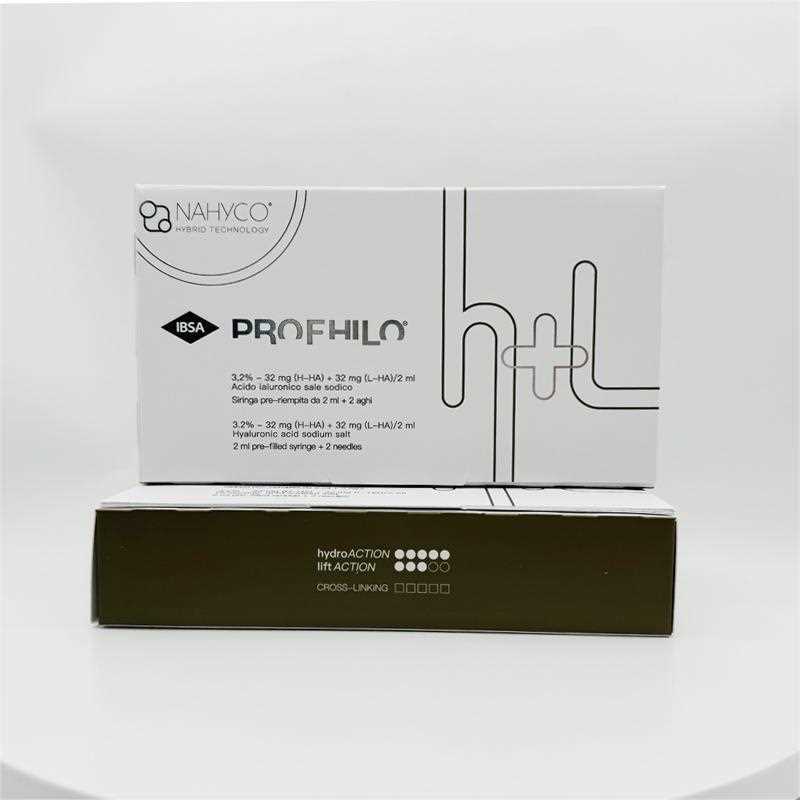 Profhilo 5 point face lift Approval Essence ให้ความชุ่มชื้น ปรับผิวกระจ่างใส Lift Face Shape 2ml