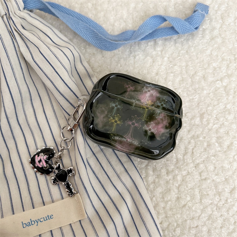 Insการ์ตูนแต่ละสิบนิ้วชั้นวางAirpodsสําหรับAirpods Pro/Pro2 /Pro3/4/3/1/2 รุ่นชุดหูฟังไร้สายบลูทูธทนต่อการตกป้องกันกรณี - รูปที่ 7