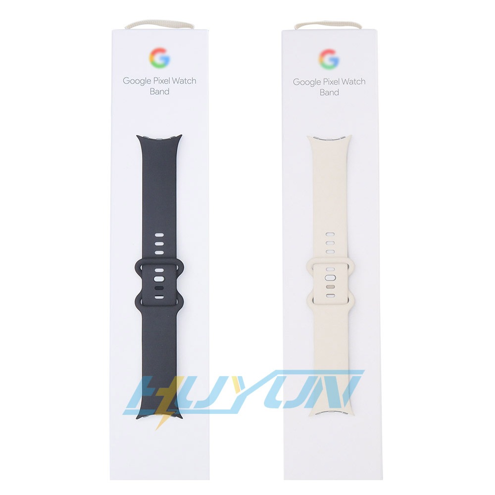 สายซิลิโคนสําหรับนาฬิกา G.oogle Pixel 1 2 3 41 มม. สายรัดกีฬาทดแทน
