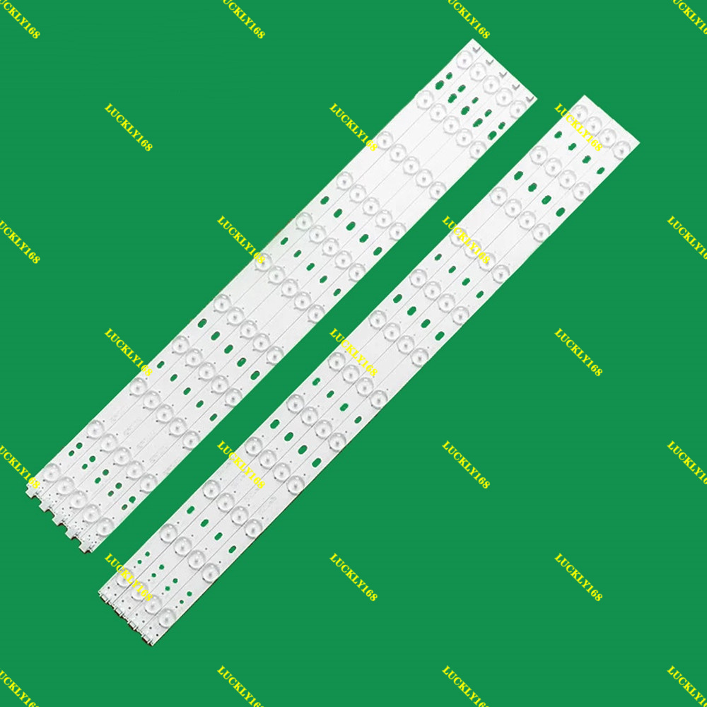 TOSHIBA 58L2300VM 58L4300U 58L1350U LED TV BACKLIGHT BAR / READY STOCK (58L2300) V580H1-LD6-TLDC2/TRDC2