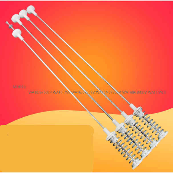 เหมาะสําหรับ Samsung เครื่องซักผ้า WA16J6750SP WA16F7S9 WA16J6750SV WA16N6780CV WA16R6380BV WA17GWB 