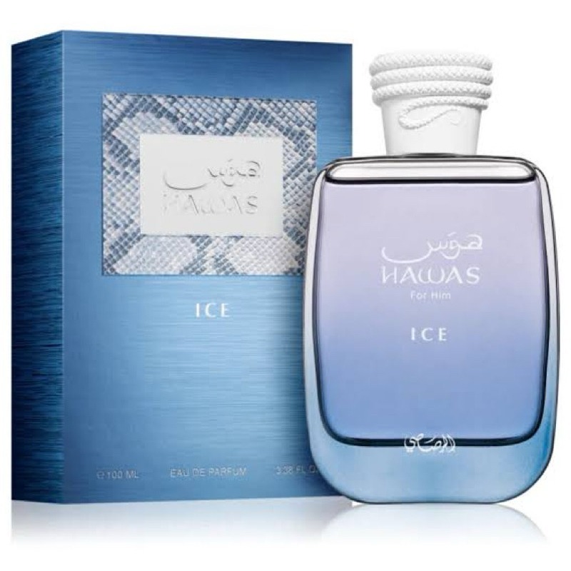 Hawas Ice for Him Rasai สําหรับผู้ชาย
