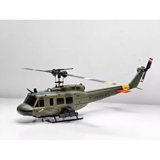 Ready Stock Rc ERA C032 UH-1 Huey 1/48 Scale RC เฮลิคอปเตอร์…