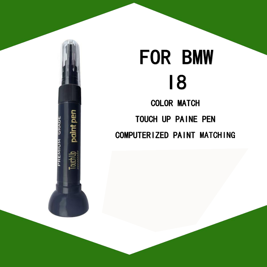 BMW i8 THE AUTOMOTIVE DIY TOUCH-UP PAINT Scratch Fabulous Repair Product Auto Scratch Remover ซ่อมสี
