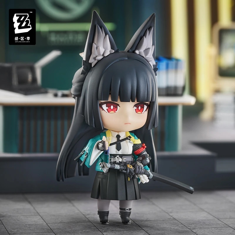 [โซนไร้อากาศเป็นศูนย์] GSC Nendoroid Hand-Made Miyabi Miyabi Miyabi