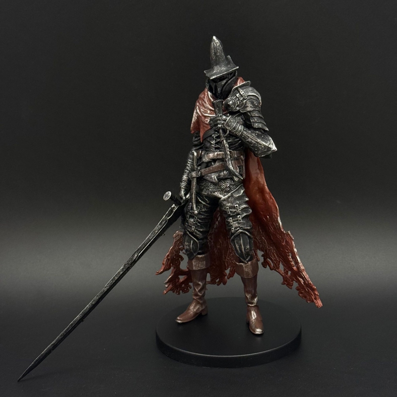 20 ซม.ใหม่ Dark Souls 3 อะนิเมะรูป Abyss Watchers Elden แหวน Dark Knight Wizard PVC Action Figures รูปปั้นคอลเลกชันตุ๊กตาของเล่น ราคา ถูกที่สุด ดีลบีเคเค แกลเลอรีภาพที่ 3