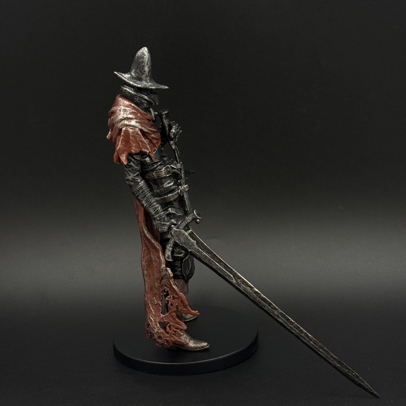 20 ซม.ใหม่ Dark Souls 3 อะนิเมะรูป Abyss Watchers Elden แหวน Dark Knight Wizard PVC Action Figures รูปปั้นคอลเลกชันตุ๊กตาของเล่น ราคา ถูกที่สุด ดีลบีเคเค แกลเลอรีภาพที่ 5