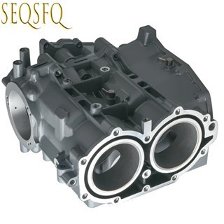 6F6-15100-00 Crankcase Assy สําหรับ Yamaha Outboard มอเตอร์ 2 จังหวะ 40HP E40G E40J 6F6-15100-00-1S 
