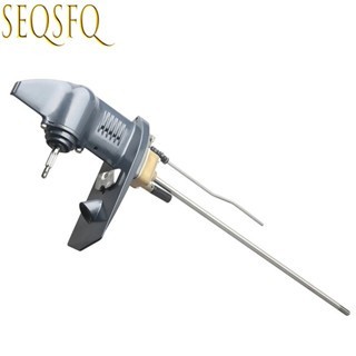 LOWER UNIT ASSY สําหรับ YAMAHA 4HP 5HP GEARBOX 6E0-45300-03-4D-00 สั้น SHAFT 6E0-45300-00 6E0-45300