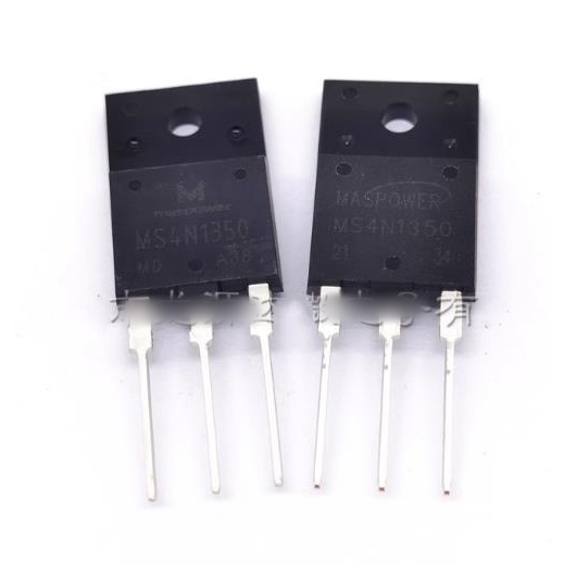 ทรานซิสเตอร์ MS4N1350 TO-3PF ดั้งเดิม 5 ชิ้น