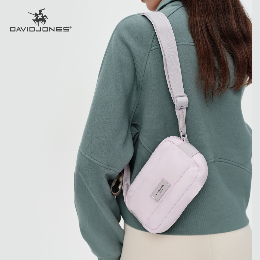 David Jones Paris حقيبة Bubble ربيع وصيف 2025 — صورة 3