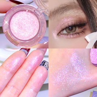 XIXI อายแชโดว์ Long Lasting Glitter อายแชโดว์เจล High Shine …
