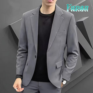 VUPAN เสื้อสูท Blazer สไตล์เกาหลี มีทั้งหมด 6 สี เสื้อเบลเซอ…