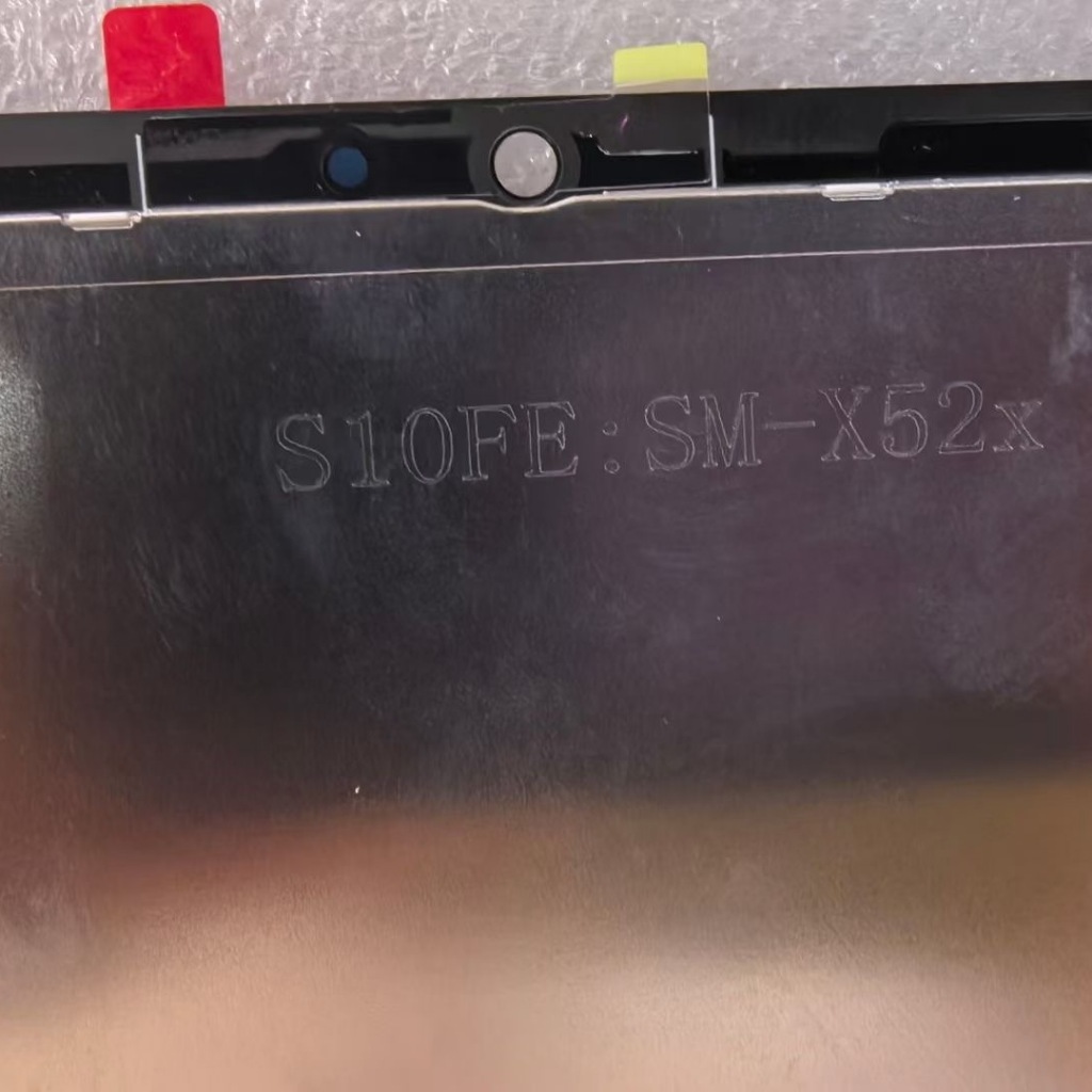 เหมาะสําหรับแท็บแท็บเล็ต Samsung s10fe x520 x526b x528u ชุดหน้าจอ LCD