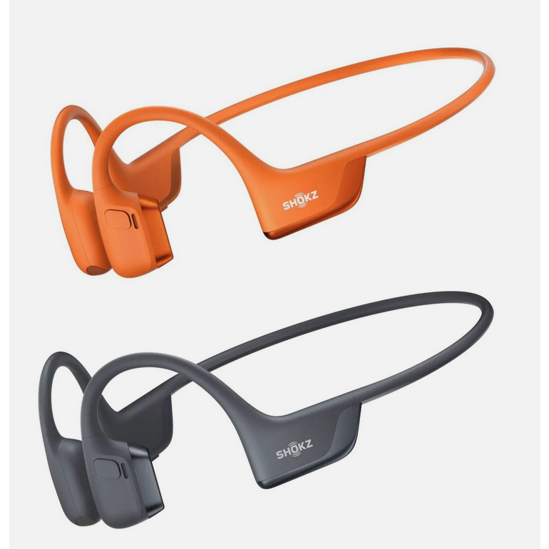 Shokz OPENRUN PRO 2 หูฟังบลูทูธการนํากระดูกแบบเปิดหู