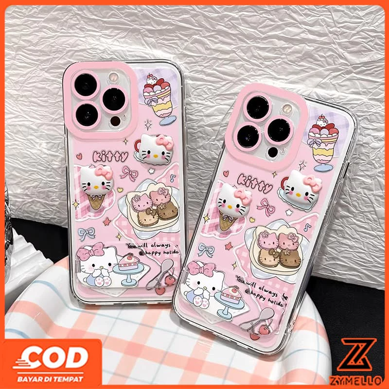 เหมาะสําหรับ OPPO A6X A6 A5X A5 5G A5i A60 PRO A3 A3X A5 PRO A3 PRO A38 A79 A58 A18 A57 2022 A17 A95 น่ารักการ์ตูนกันกระแทกTPUเคสโทรศัพท์