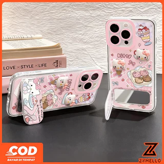 เหมาะสําหรับ OPPO A6X A6 A5X A5 5G A5i A60 PRO A3 A3X A5 PRO A3 PRO A38 A79 A58 A18 A57 2022 A17 A95 น่ารักการ์ตูนกันกระแทกTPUเคสโทรศัพท์