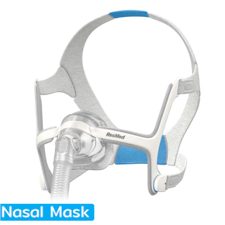 ResMed AirFit N20 Nasal CPAP Mask สําหรับภาวะหยุดหายใจขณะหลับจากการอุดกั้น