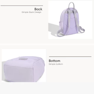 David Jones Paris Bubble Bag 2025 Spring Summer New Collection กระเป๋าเป้แฟชั่น ผ้าไนลอนคุณภาพสูง