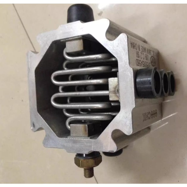 Volvo Excavator Parts EC140B EC210 Preheater EC240B EC290B ความร้อนหน้าแปลน Preheater EW180B EW200B 