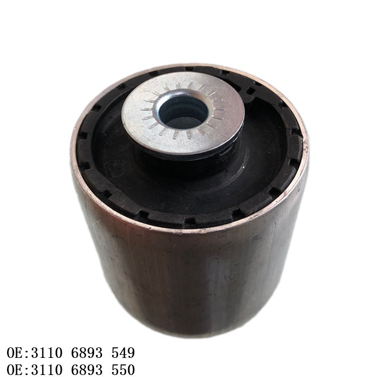 เหมาะสําหรับ BMW G07G06G18F95G05 X5 X6 แขนโค้งขนาดใหญ่ Bushing ยาง Pier ถ้วย