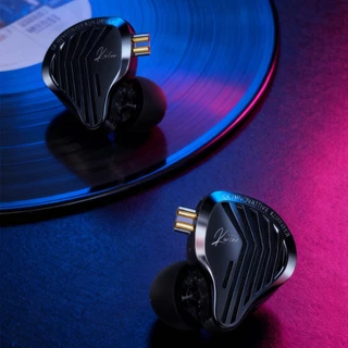 GK KUTEN หูฟังความถี่พิเศษแบบไดนามิก HiFi In Ear ชุดหูฟัง 2PIN เปลี่ยนสาย Professional Studio Audio หูฟังแบบสปอร์ตสําหรับ Musicians และ Audiophile