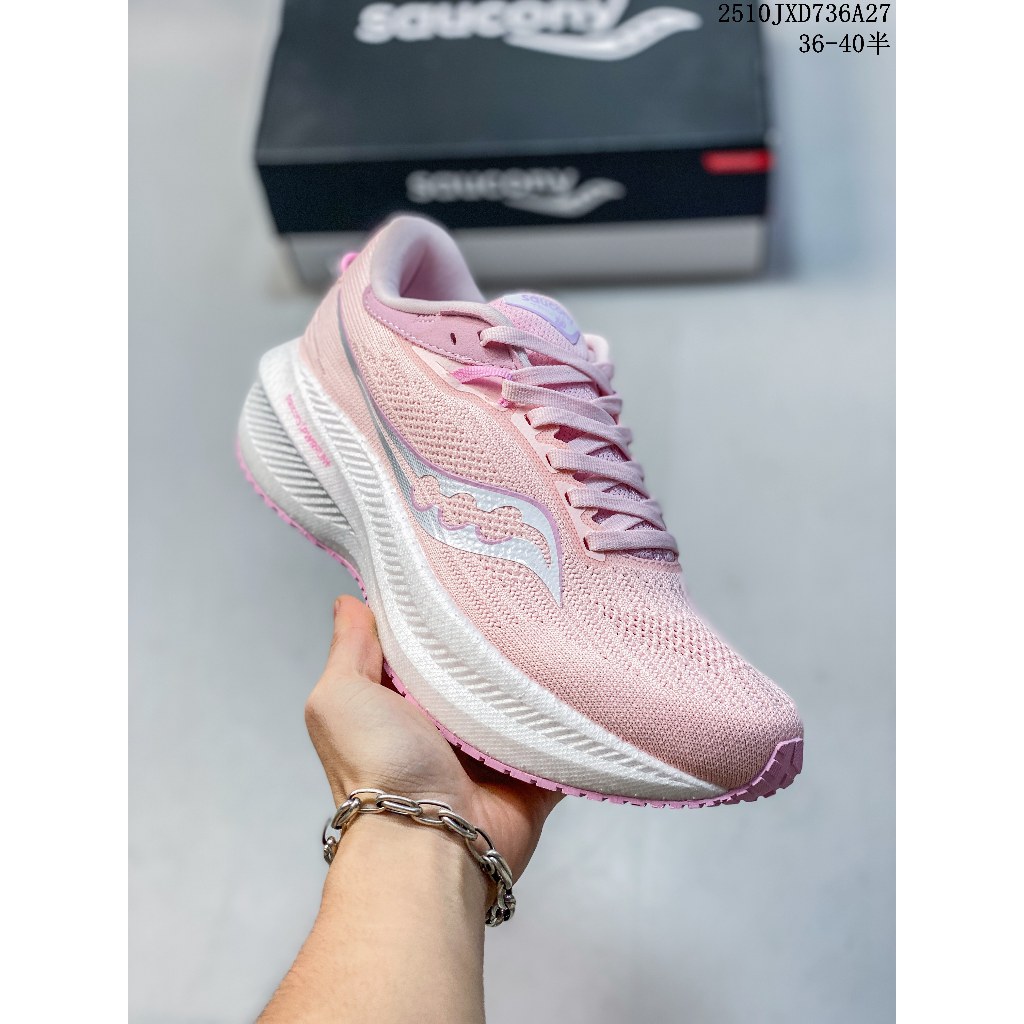 Saucony TRIUMPH 22 รองเท้าวิ่ง