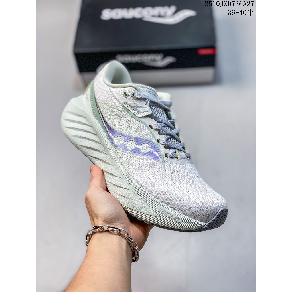 Saucony TRIUMPH 22 รองเท้าวิ่ง