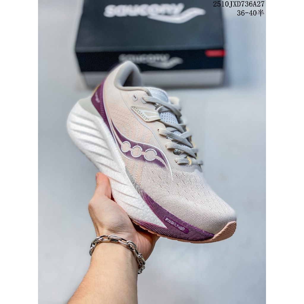 Saucony TRIUMPH 22 รองเท้าวิ่ง