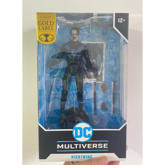 แอ็คชั่นฟิกเกอร์ Mcfarlane Vampire Nightwing